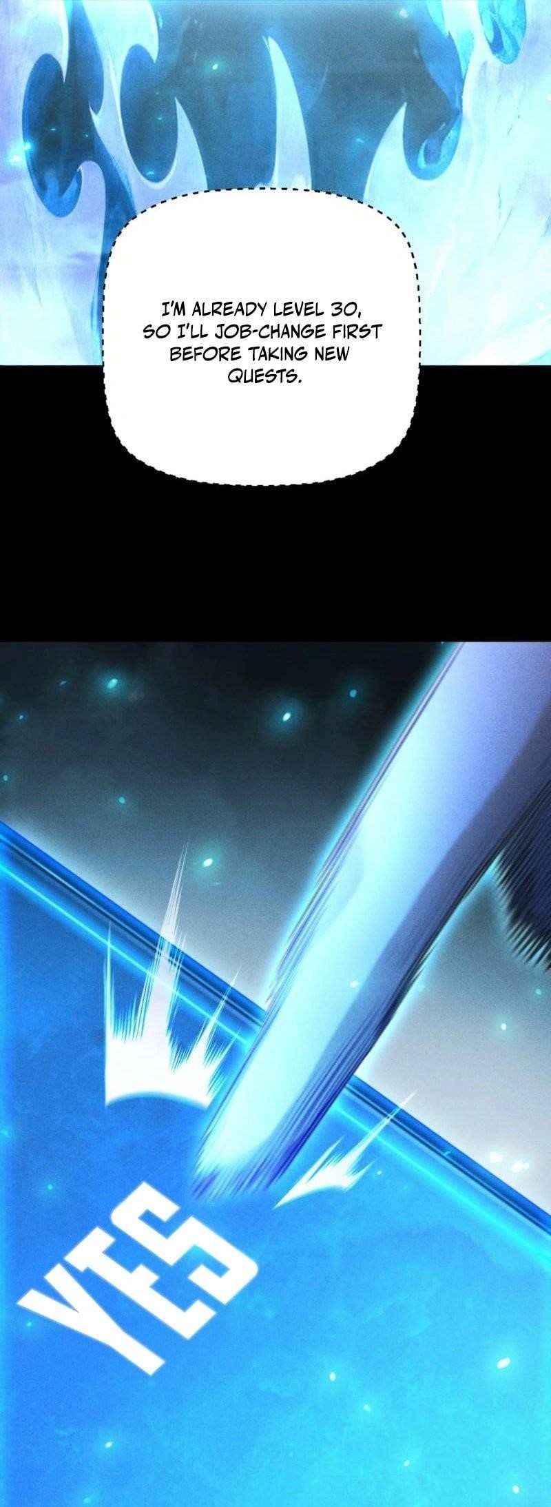 Idle Player Returns as a God Chapter 46 - Page 9