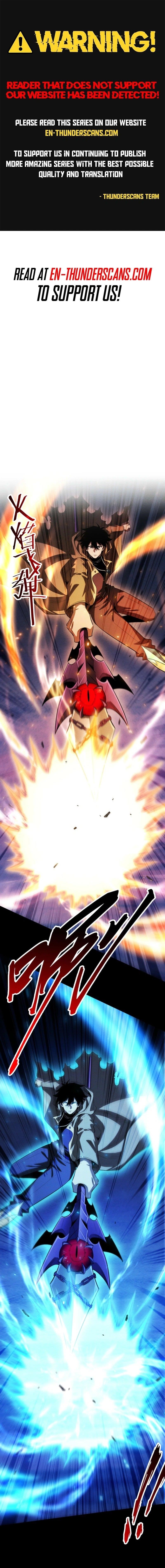 Idle Player Returns as a God Chapter 48 - Page 1