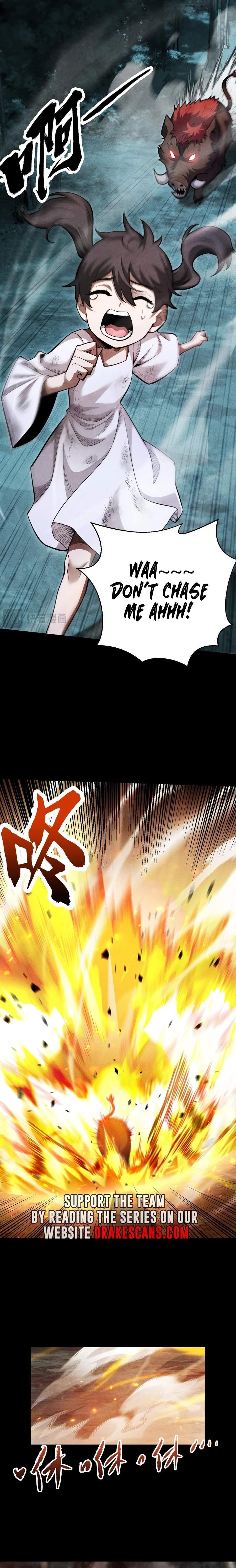 Idle Player Returns as a God Chapter 5 - Page 6