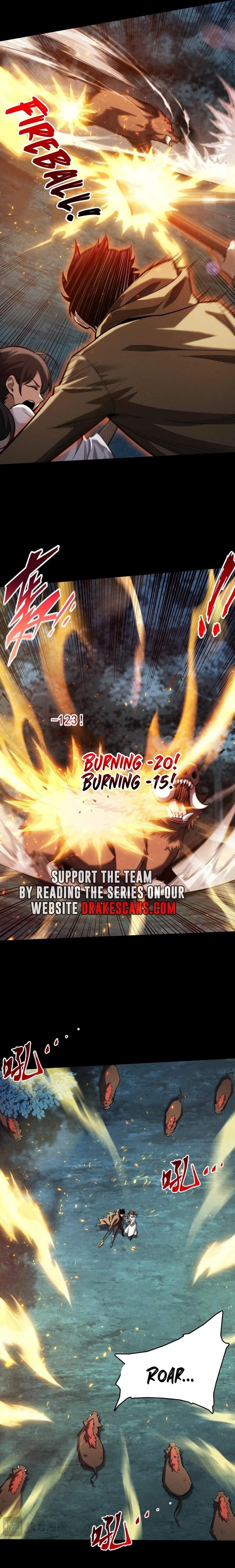 Idle Player Returns as a God Chapter 5 - Page 9