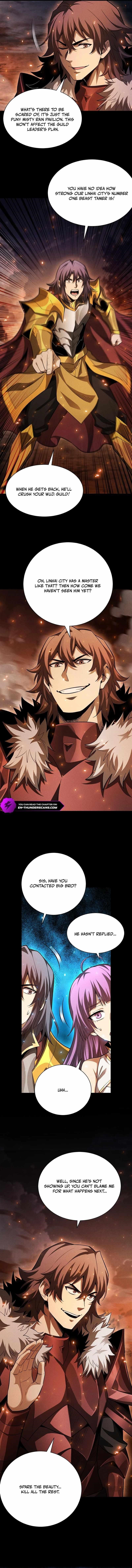 Idle Player Returns as a God Chapter 51 - Page 4