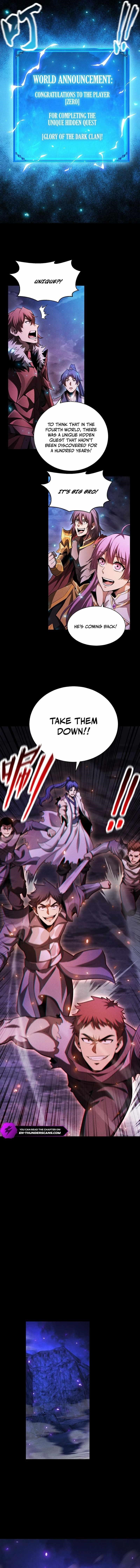 Idle Player Returns as a God Chapter 51 - Page 5