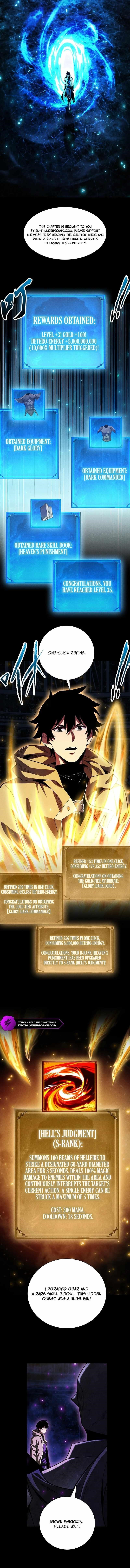 Idle Player Returns as a God Chapter 51 - Page 7