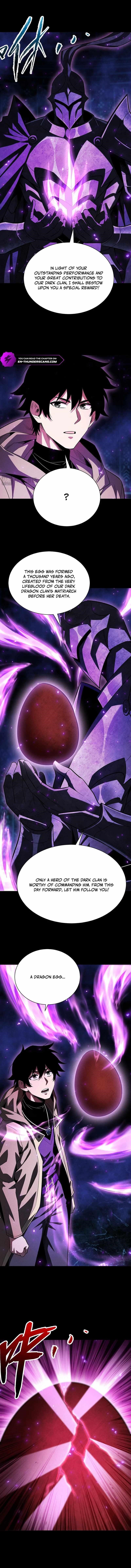 Idle Player Returns as a God Chapter 51 - Page 8