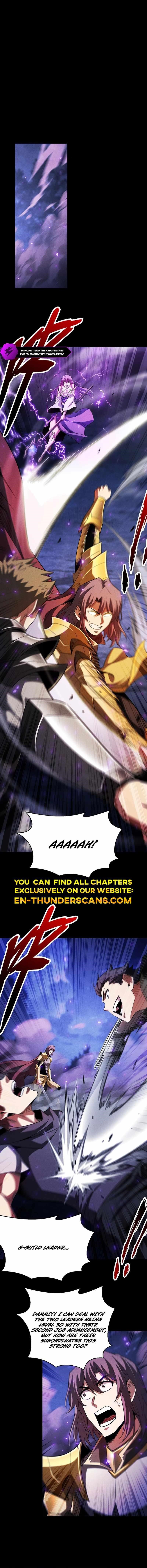 Idle Player Returns as a God Chapter 51 - Page 9