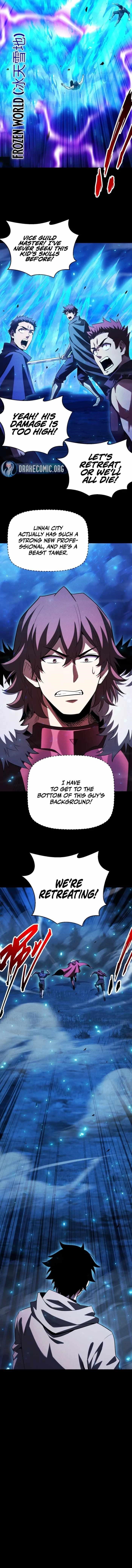 Idle Player Returns as a God Chapter 52 - Page 5