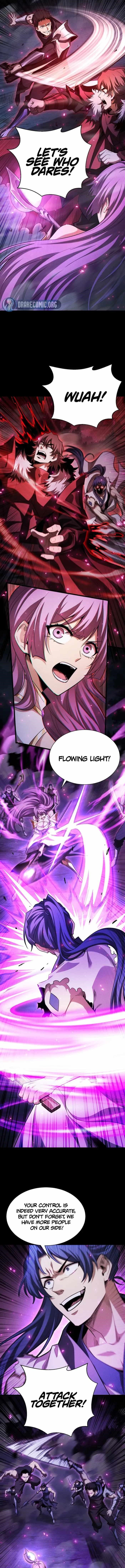 Idle Player Returns as a God Chapter 53 - Page 3