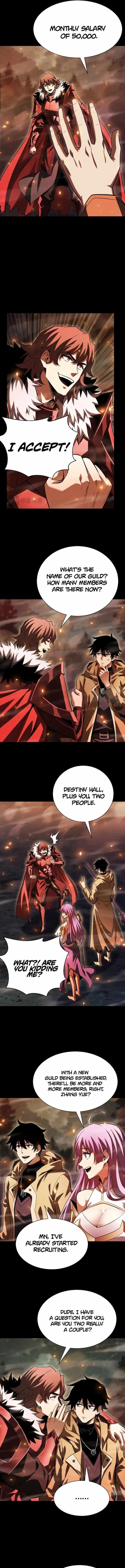 Idle Player Returns as a God Chapter 53 - Page 7