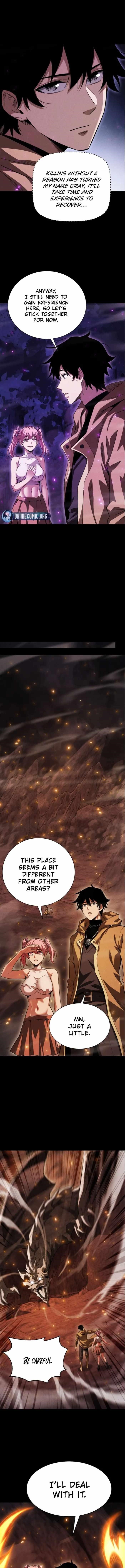 Idle Player Returns as a God Chapter 54 - Page 3