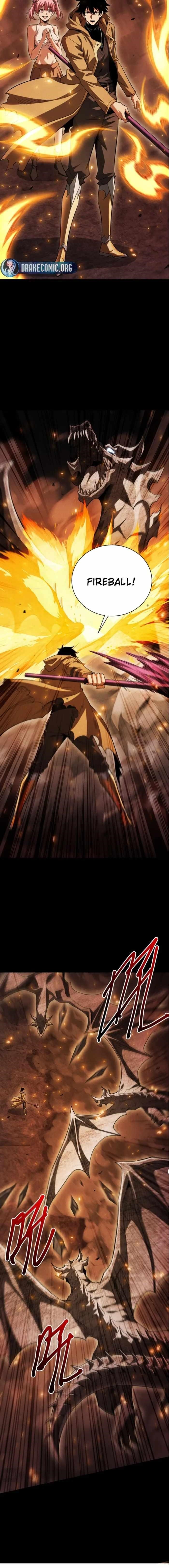 Idle Player Returns as a God Chapter 54 - Page 4