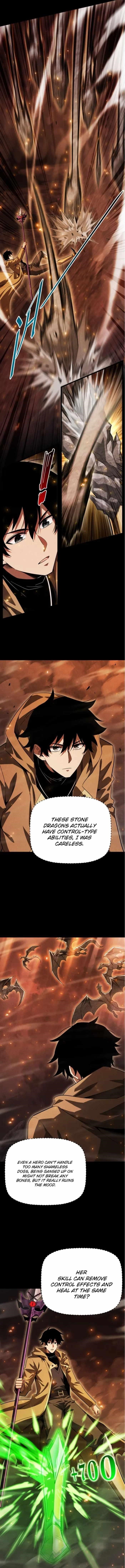 Idle Player Returns as a God Chapter 54 - Page 5