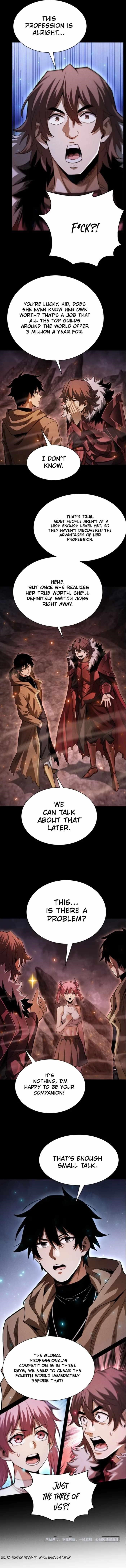 Idle Player Returns as a God Chapter 54 - Page 9