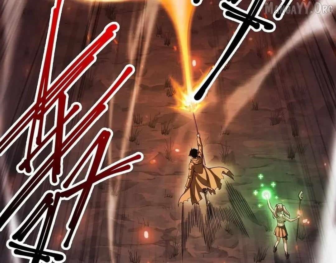 Idle Player Returns as a God Chapter 55 - Page 133