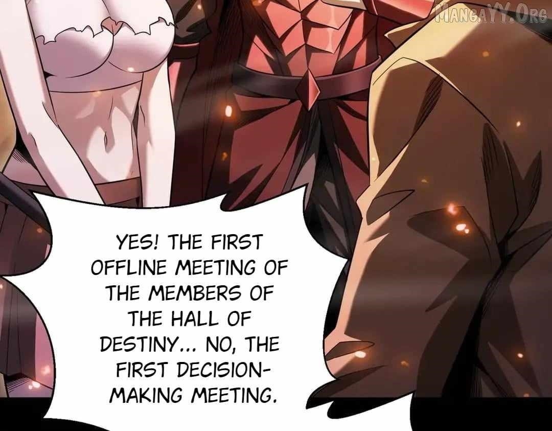 Idle Player Returns as a God Chapter 55 - Page 153