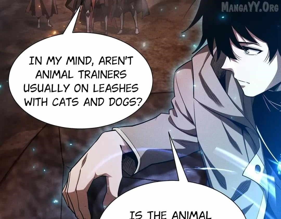 Idle Player Returns as a God Chapter 55 - Page 20