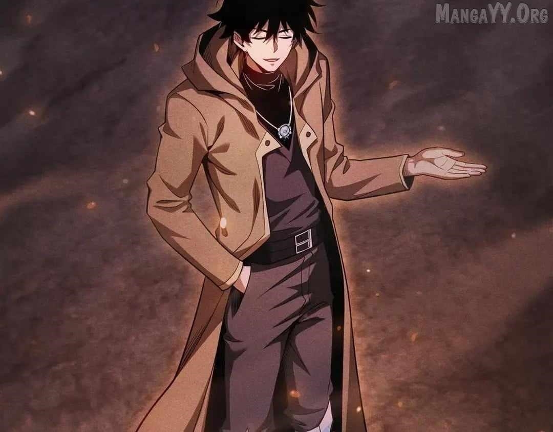 Idle Player Returns as a God Chapter 55 - Page 36