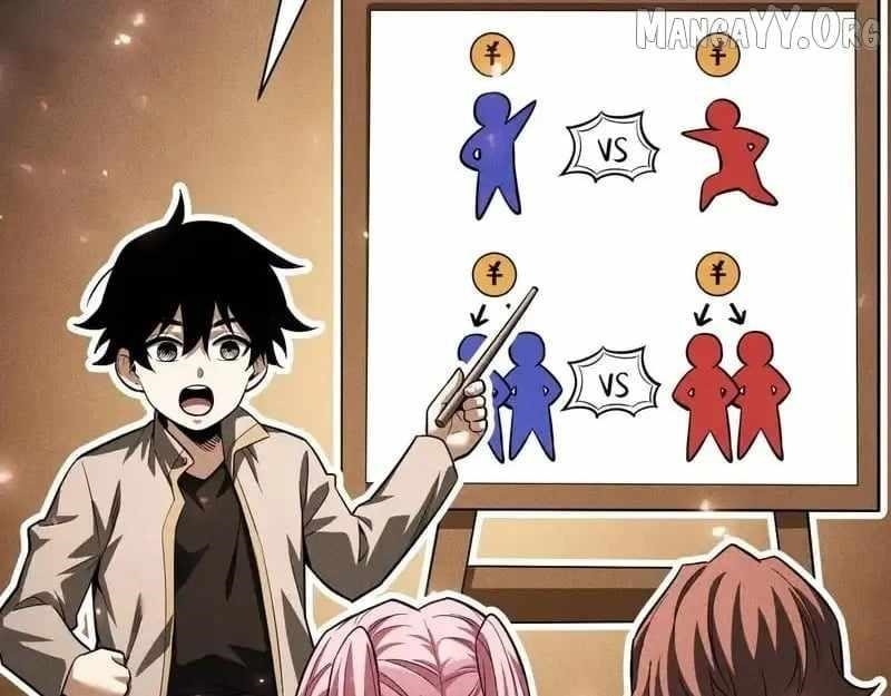 Idle Player Returns as a God Chapter 56 - Page 29