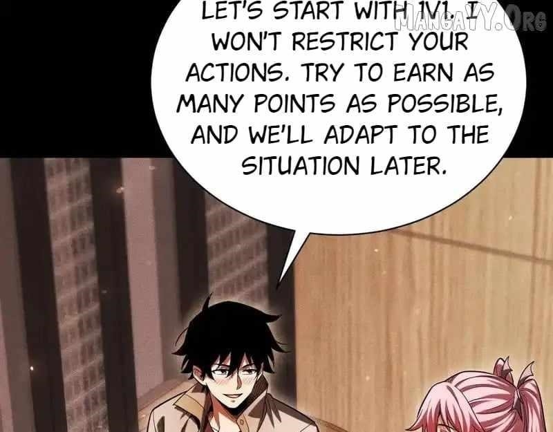 Idle Player Returns as a God Chapter 56 - Page 44