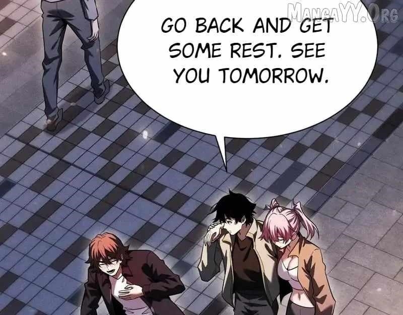 Idle Player Returns as a God Chapter 56 - Page 51