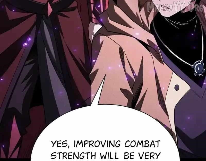 Idle Player Returns as a God Chapter 57 - Page 110