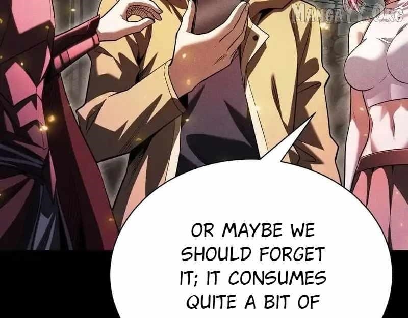 Idle Player Returns as a God Chapter 57 - Page 133