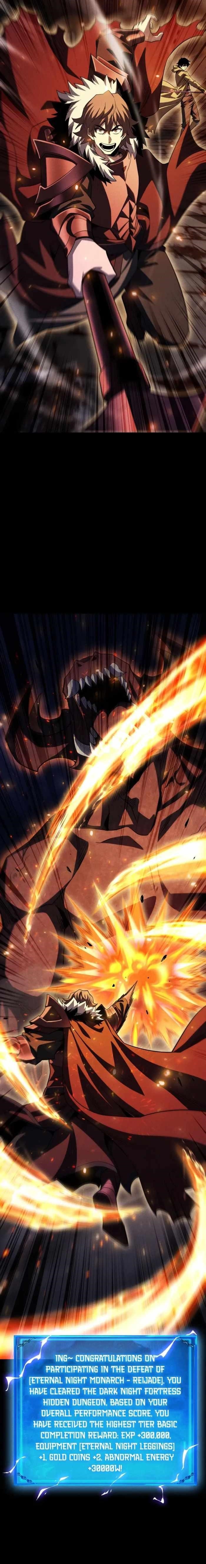 Idle Player Returns as a God Chapter 59 - Page 11