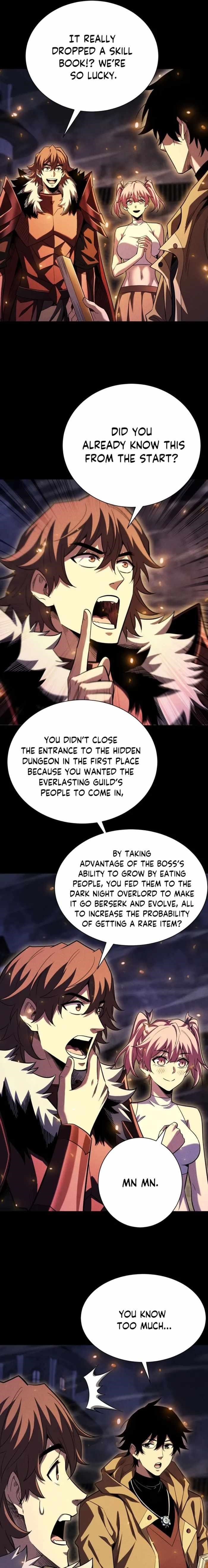 Idle Player Returns as a God Chapter 59 - Page 13