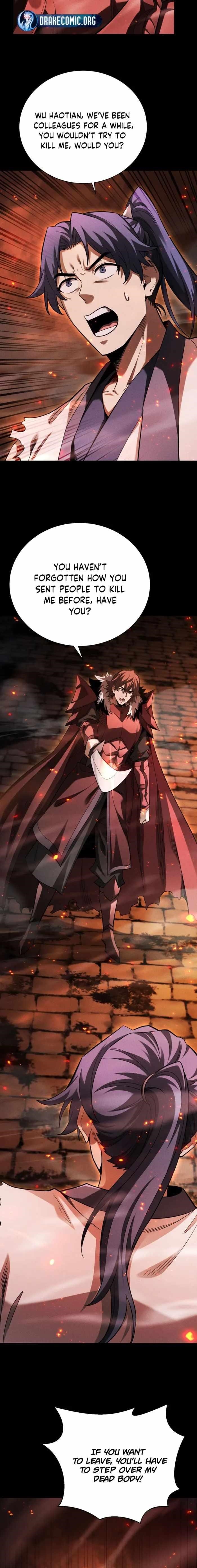 Idle Player Returns as a God Chapter 59 - Page 2