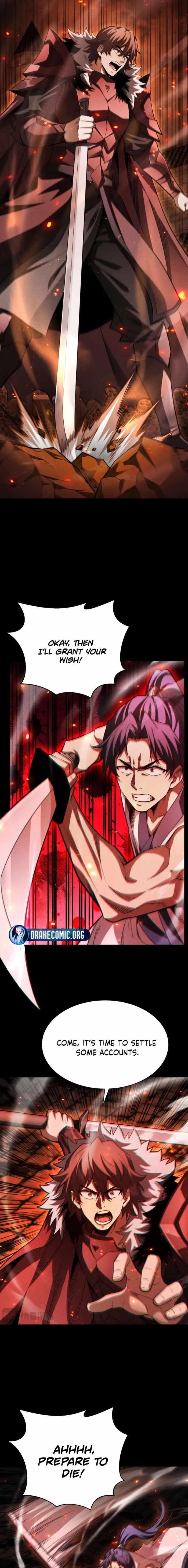 Idle Player Returns as a God Chapter 59 - Page 3