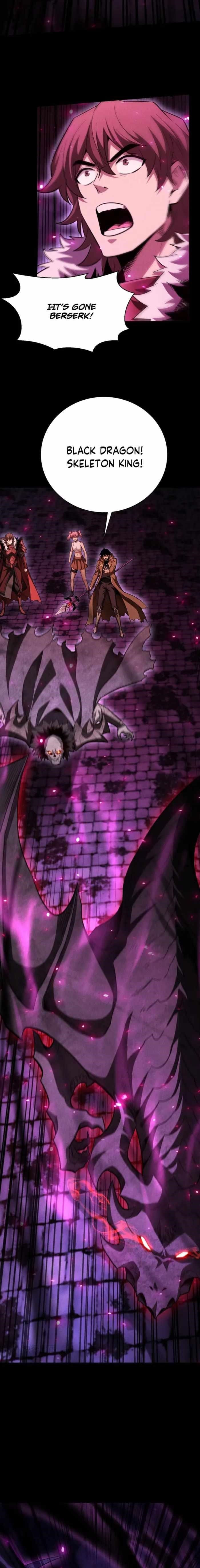 Idle Player Returns as a God Chapter 59 - Page 8