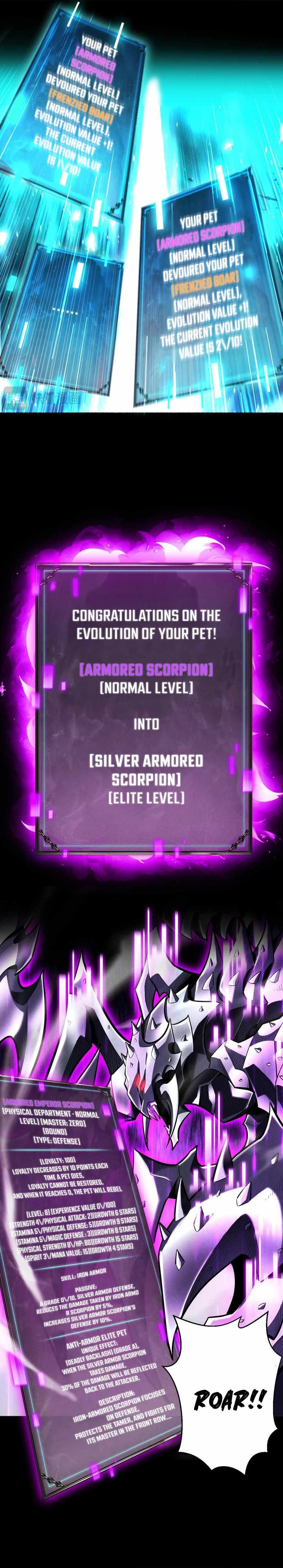 Idle Player Returns as a God Chapter 6 - Page 12