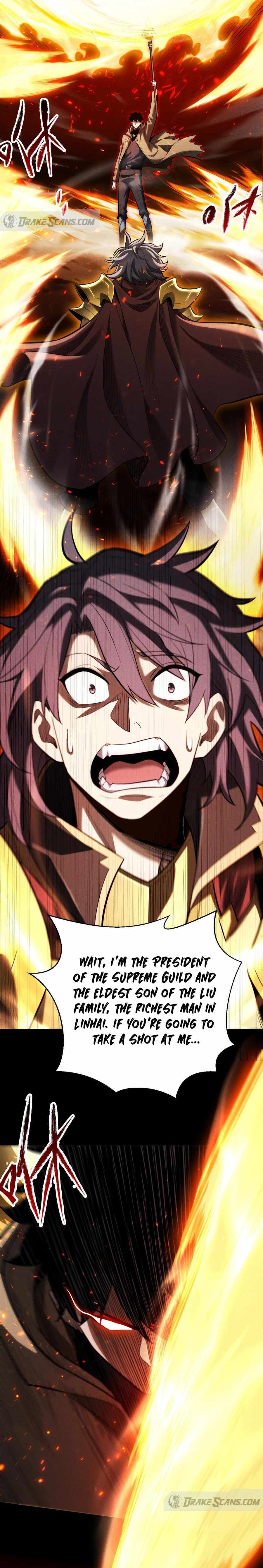 Idle Player Returns as a God Chapter 6 - Page 2