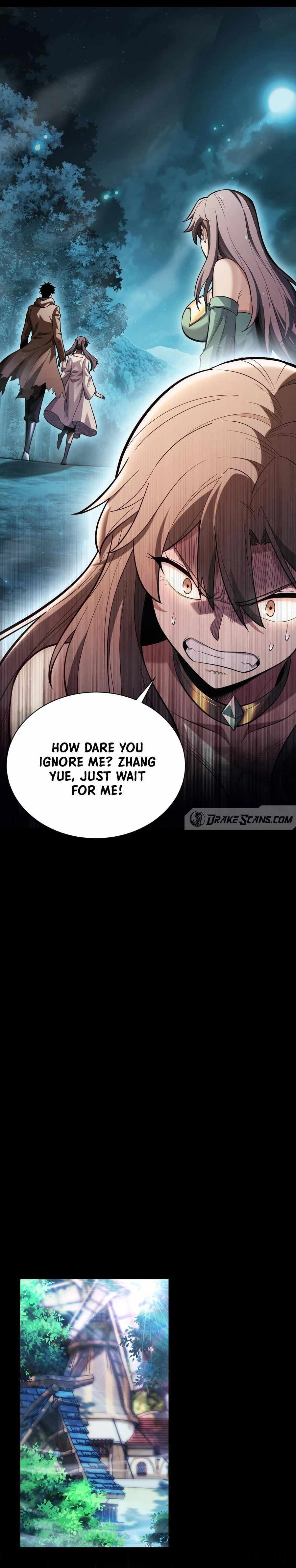 Idle Player Returns as a God Chapter 6 - Page 7