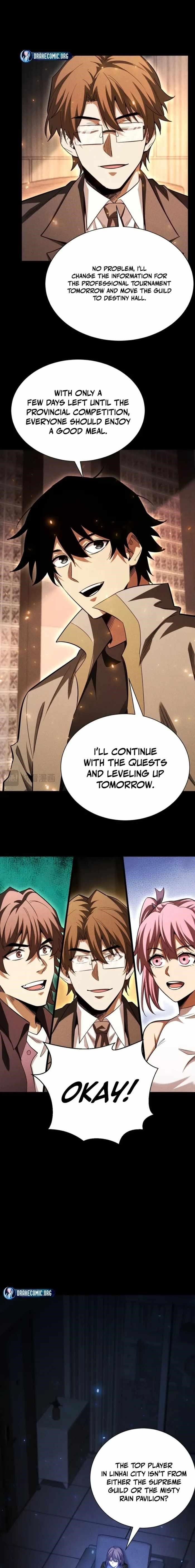 Idle Player Returns as a God Chapter 60 - Page 11