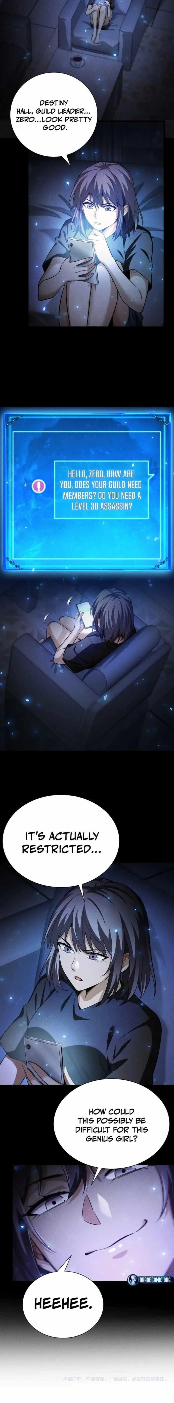 Idle Player Returns as a God Chapter 60 - Page 12