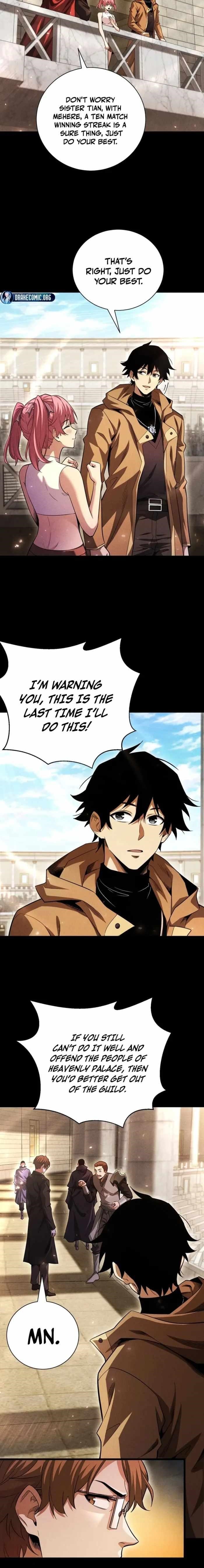 Idle Player Returns as a God Chapter 60 - Page 2