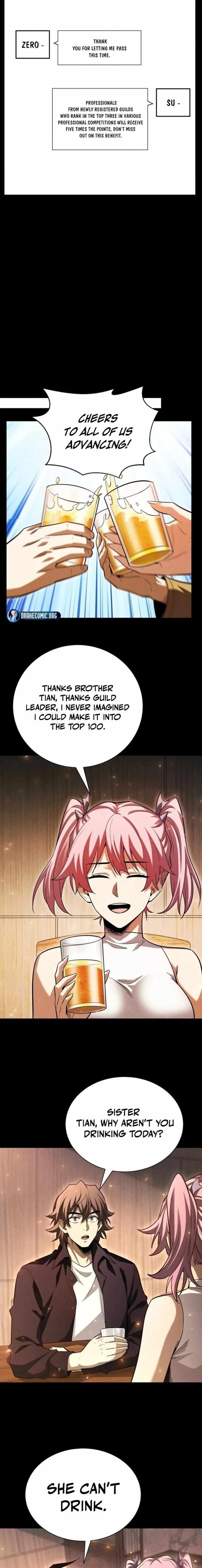 Idle Player Returns as a God Chapter 60 - Page 7