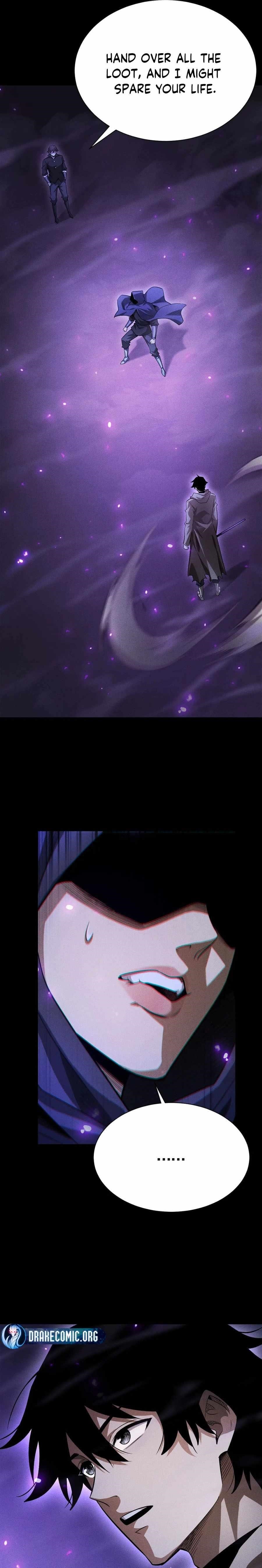 Idle Player Returns as a God Chapter 62 - Page 13