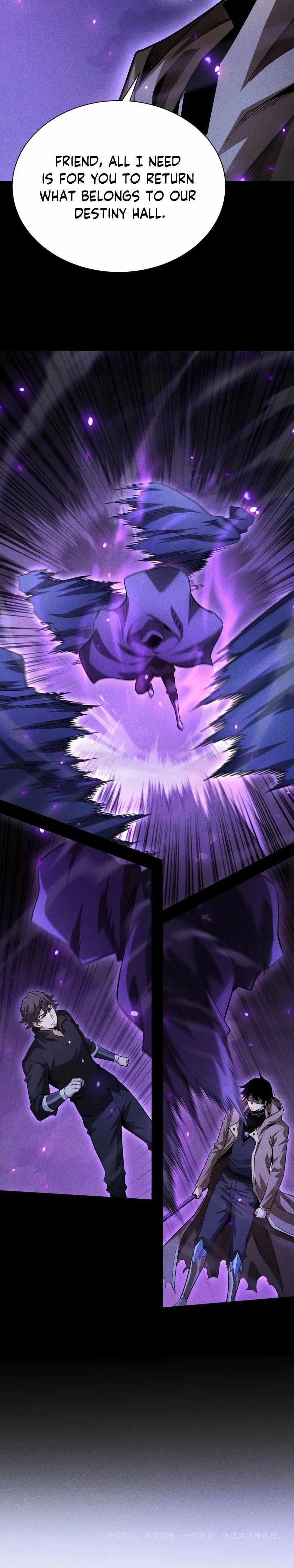 Idle Player Returns as a God Chapter 62 - Page 14