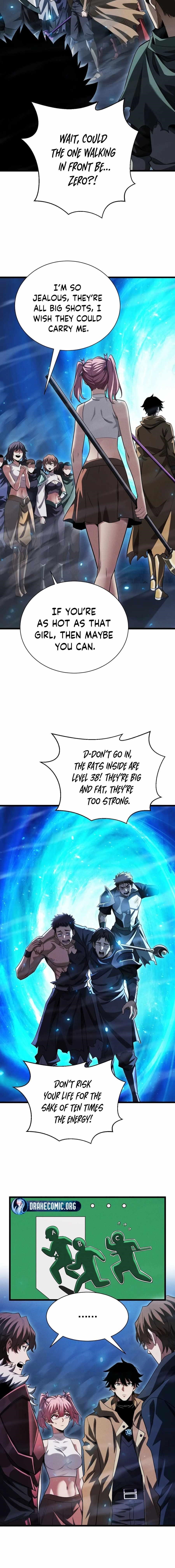 Idle Player Returns as a God Chapter 62 - Page 2