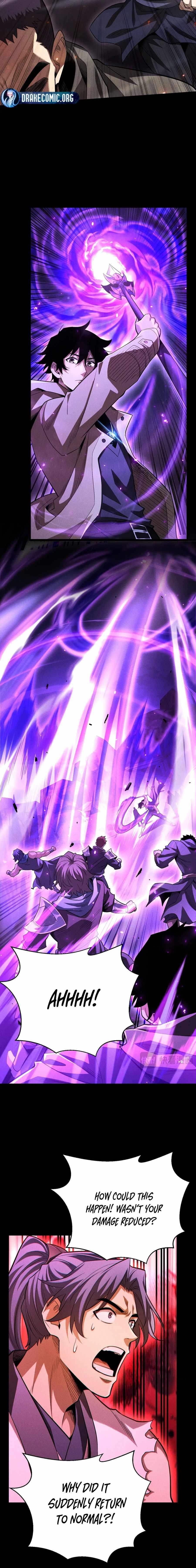 Idle Player Returns as a God Chapter 62 - Page 8