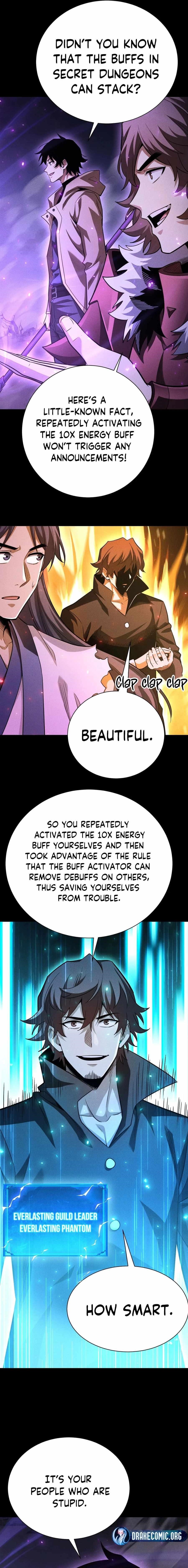 Idle Player Returns as a God Chapter 62 - Page 9