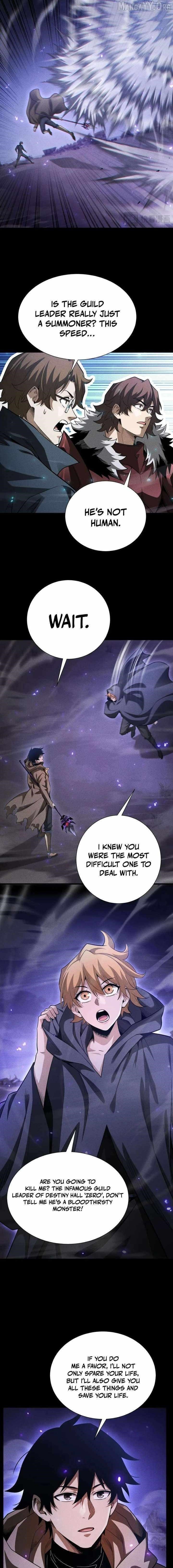 Idle Player Returns as a God Chapter 63 - Page 3