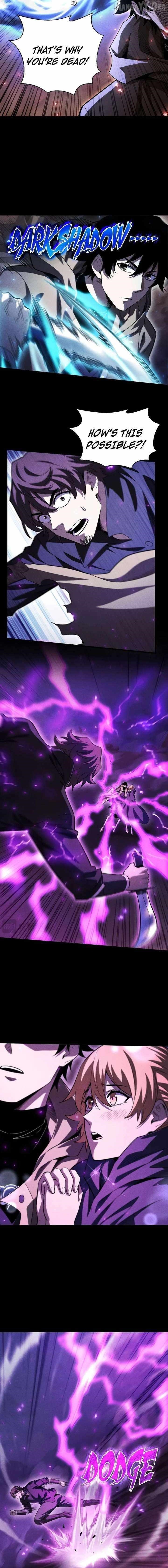 Idle Player Returns as a God Chapter 63 - Page 6