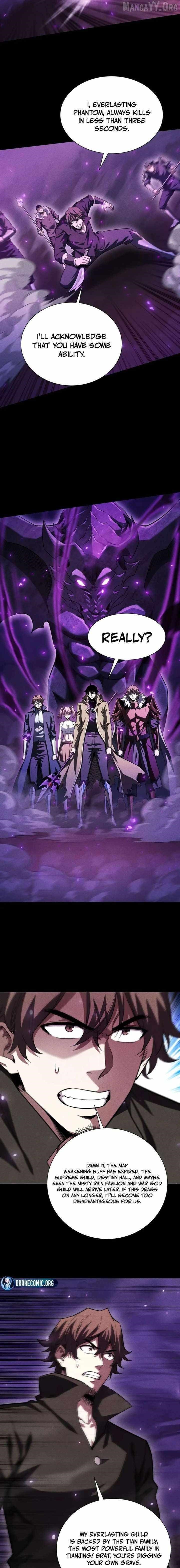 Idle Player Returns as a God Chapter 63 - Page 7