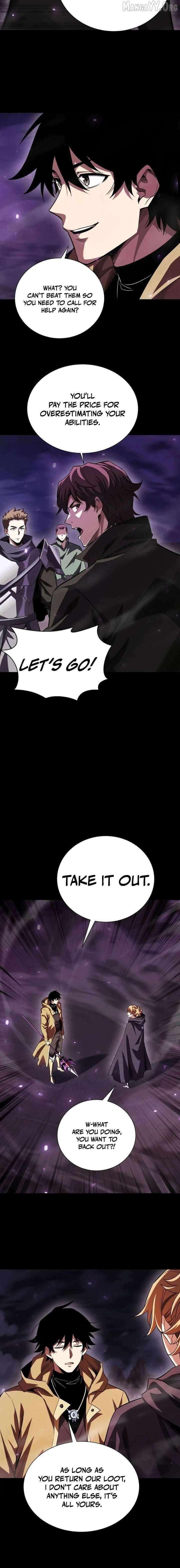 Idle Player Returns as a God Chapter 63 - Page 8