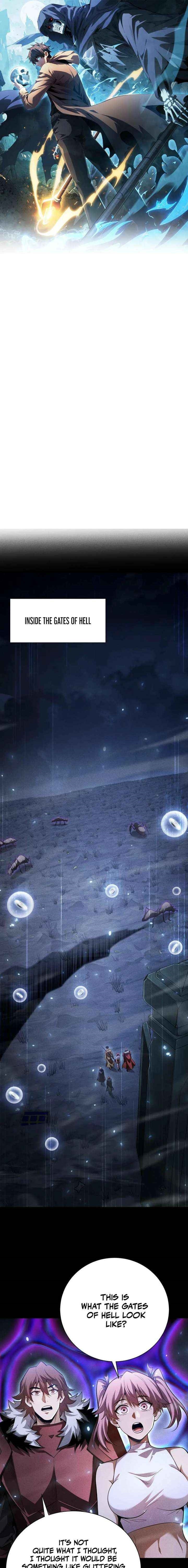 Idle Player Returns as a God Chapter 65 - Page 1