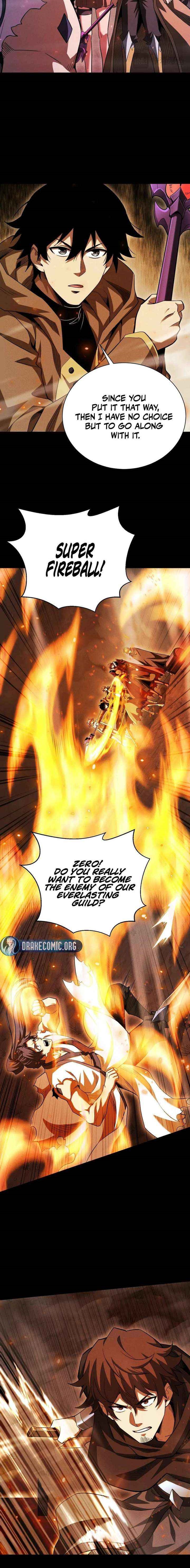 Idle Player Returns as a God Chapter 65 - Page 10