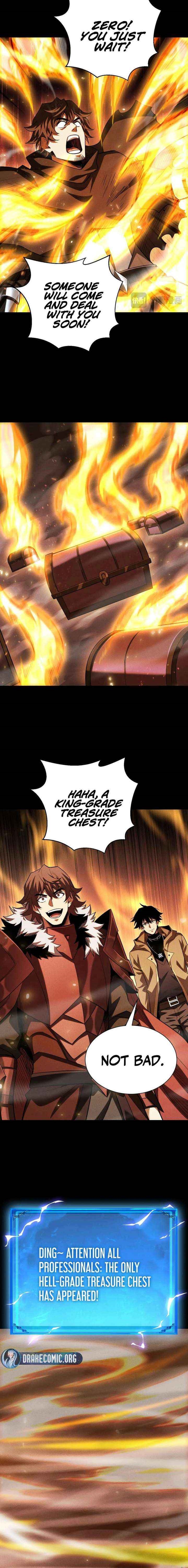 Idle Player Returns as a God Chapter 65 - Page 12