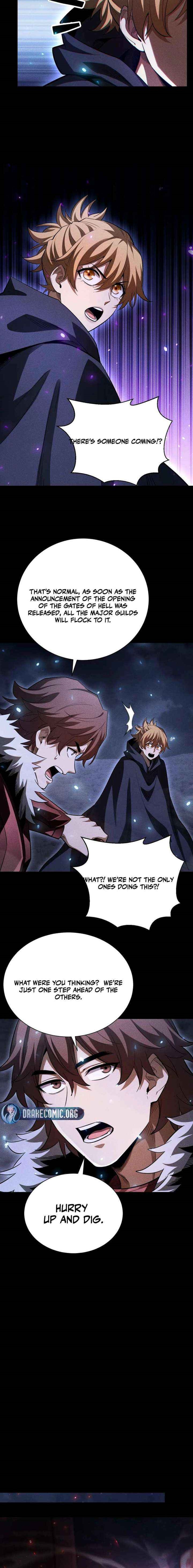 Idle Player Returns as a God Chapter 65 - Page 4